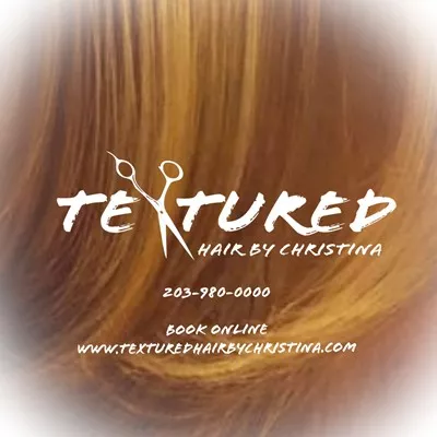 Textured Hair by Christina Logo