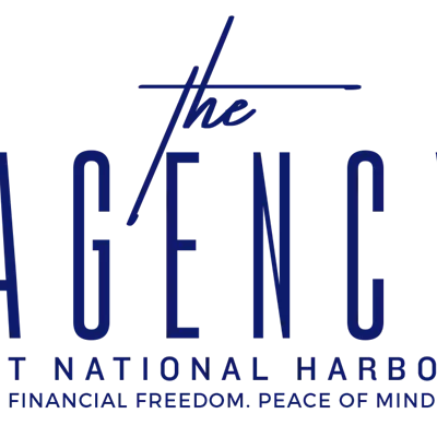 The Agency National Harbor Logo