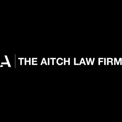 The Aitch Law Firm Logo