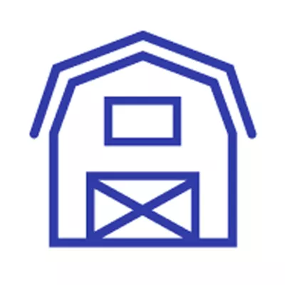 The Barn Yard logo