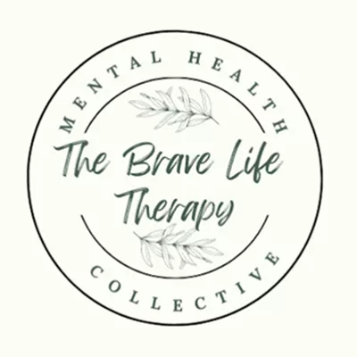The Brave Life Therapy Logo