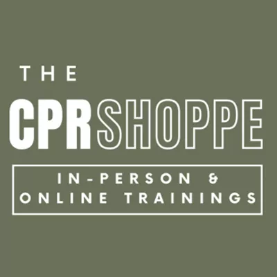 The CPR Shoppe logo