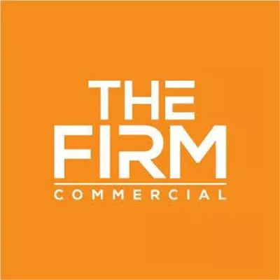 The Firm Commercial Logo