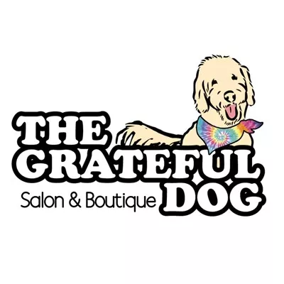 The Grateful Dog Logo