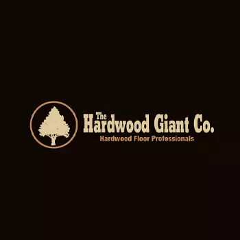 The Hardwood Giant Co. Logo
