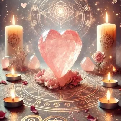 THE HEALING COSMOS READINGS logo