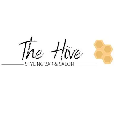 The Hive Styling Bar and Salon Logo