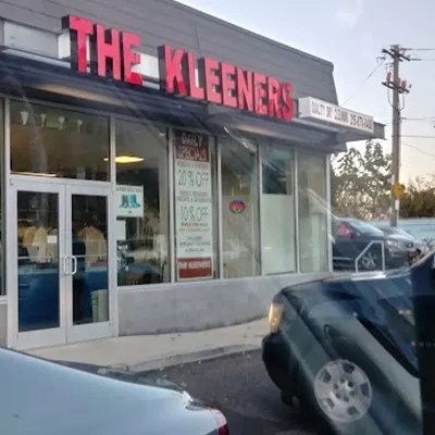 The Kleaners Logo