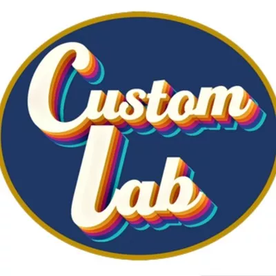 The Lab Logo