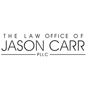 The Law Office of Jason Carr, PLLC Logo