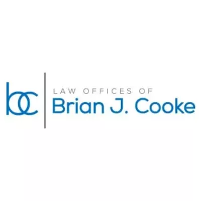 The Law Offices of Brian J. Cooke logo