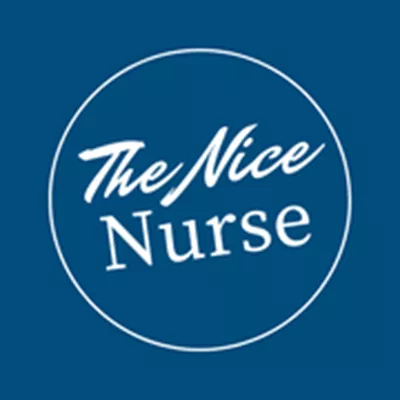 The Nice Nurse LLC logo