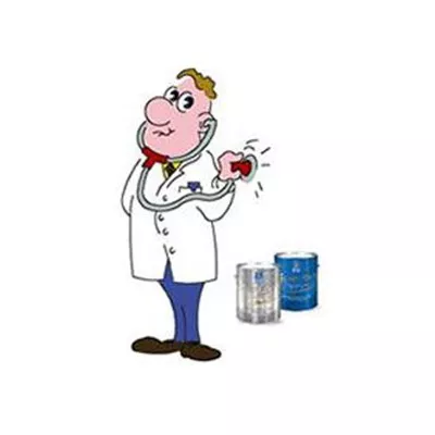 The Paint Doctor Logo