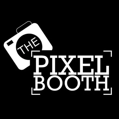 The Pixel Booth Logo