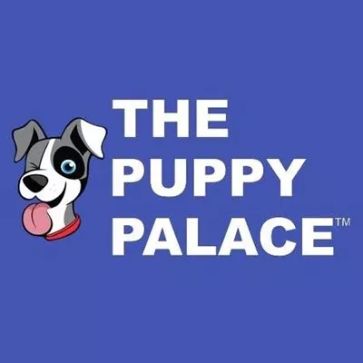 The Puppy Palace  Logo