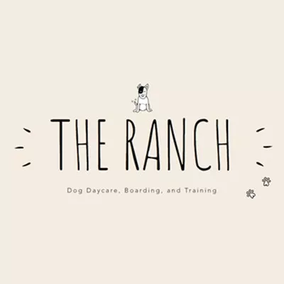 The Ranch Dog Training Logo