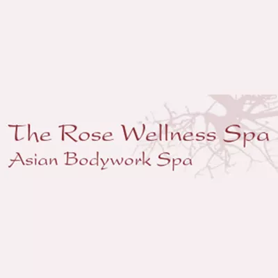 The Rose Wellness Spa Logo