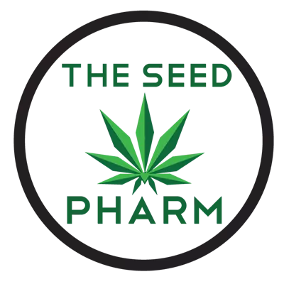 The Seed Pharm Logo