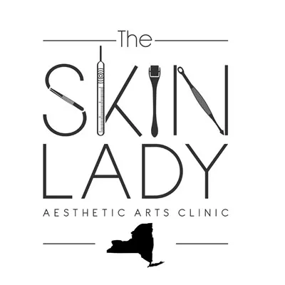 The Skin Lady logo