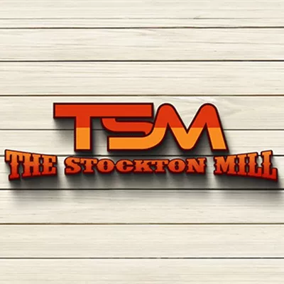 The Stockton Mill Logo