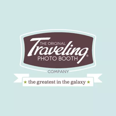 The Traveling Photo Booth Logo
