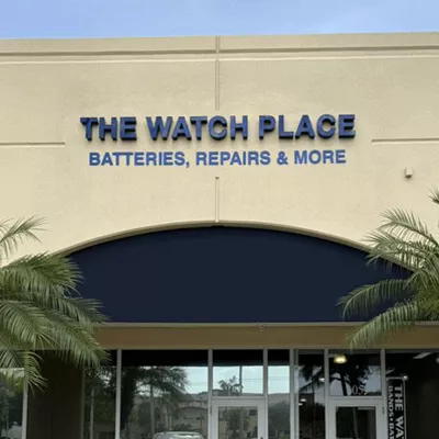 The Watch Place Logo