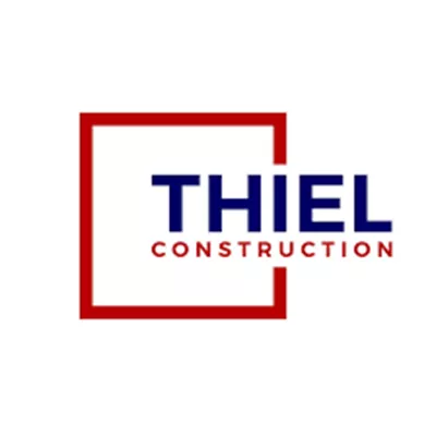 Thiel Construction Logo