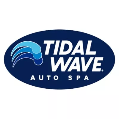 Tidal Wave Auto Spa | Car Wash logo