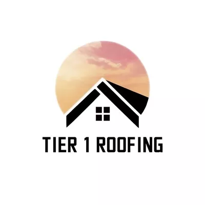 Tier 1 Roofing Logo