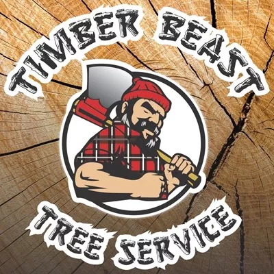 Timber Beast Tree Service Logo