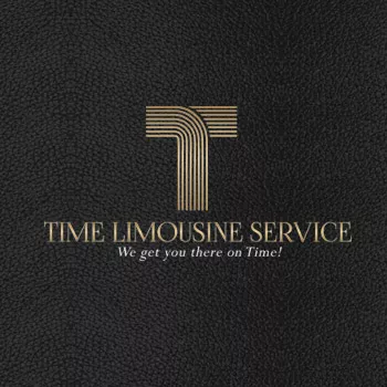 Time Limousine Service Logo