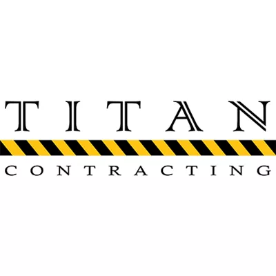 Titan Contracting Logo