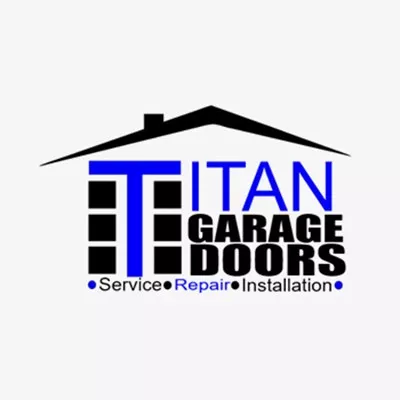Titan Garage Doors Coquitlam logo