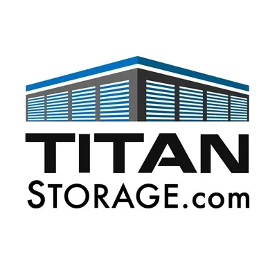 Titan Storage Logo
