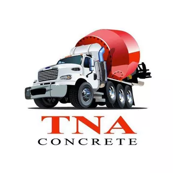 TNA Concrete Logo