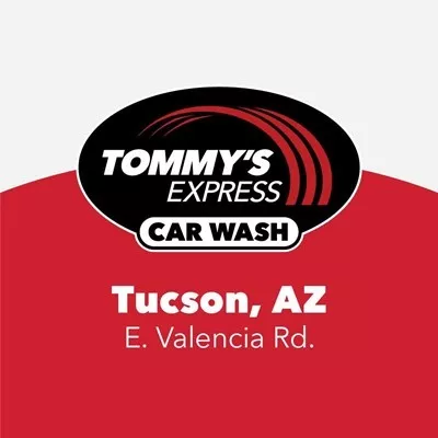 Tommy's Express Car Wash logo
