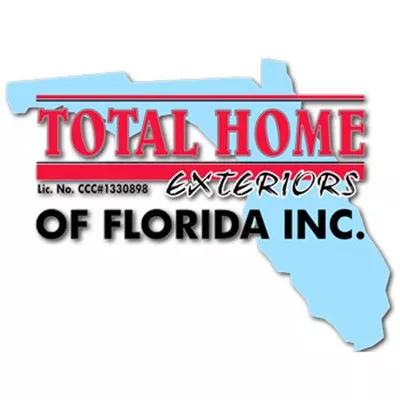 Total Home Exteriors of Florida  Logo