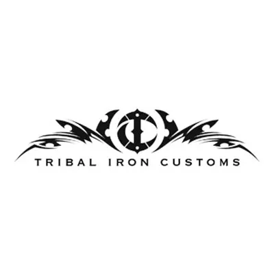 Tribal Iron Customs logo