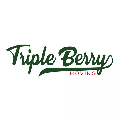 Triple Berry Moving Logo