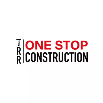 TRR One Stop Construction Logo