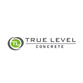 True Level Concrete Logo