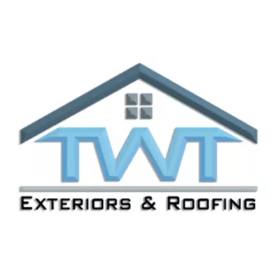 TWT Exteriors and Roofing Logo