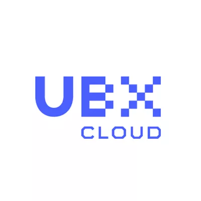 UBX Cloud Logo
