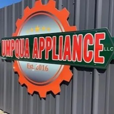 Umpqua Appliance Logo