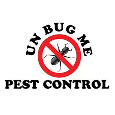 UnBugMe Pest Control & Termite Logo