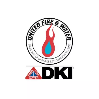 United Fire & Water Damage of LA Logo