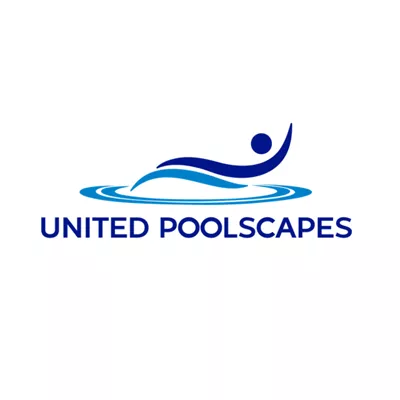United Poolscapes Logo