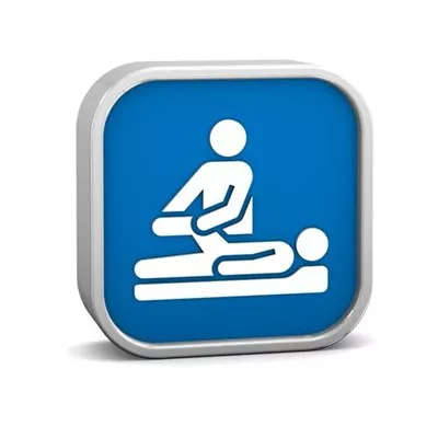 United Rehab Physical Therapy Logo