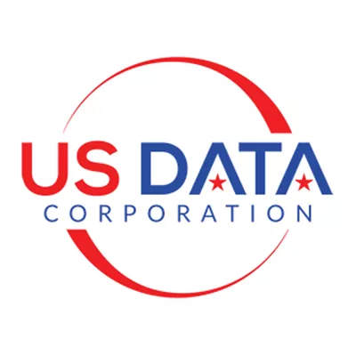 US Data Corporation Logo