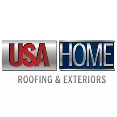 USA Home Roofing & Exteriors logo